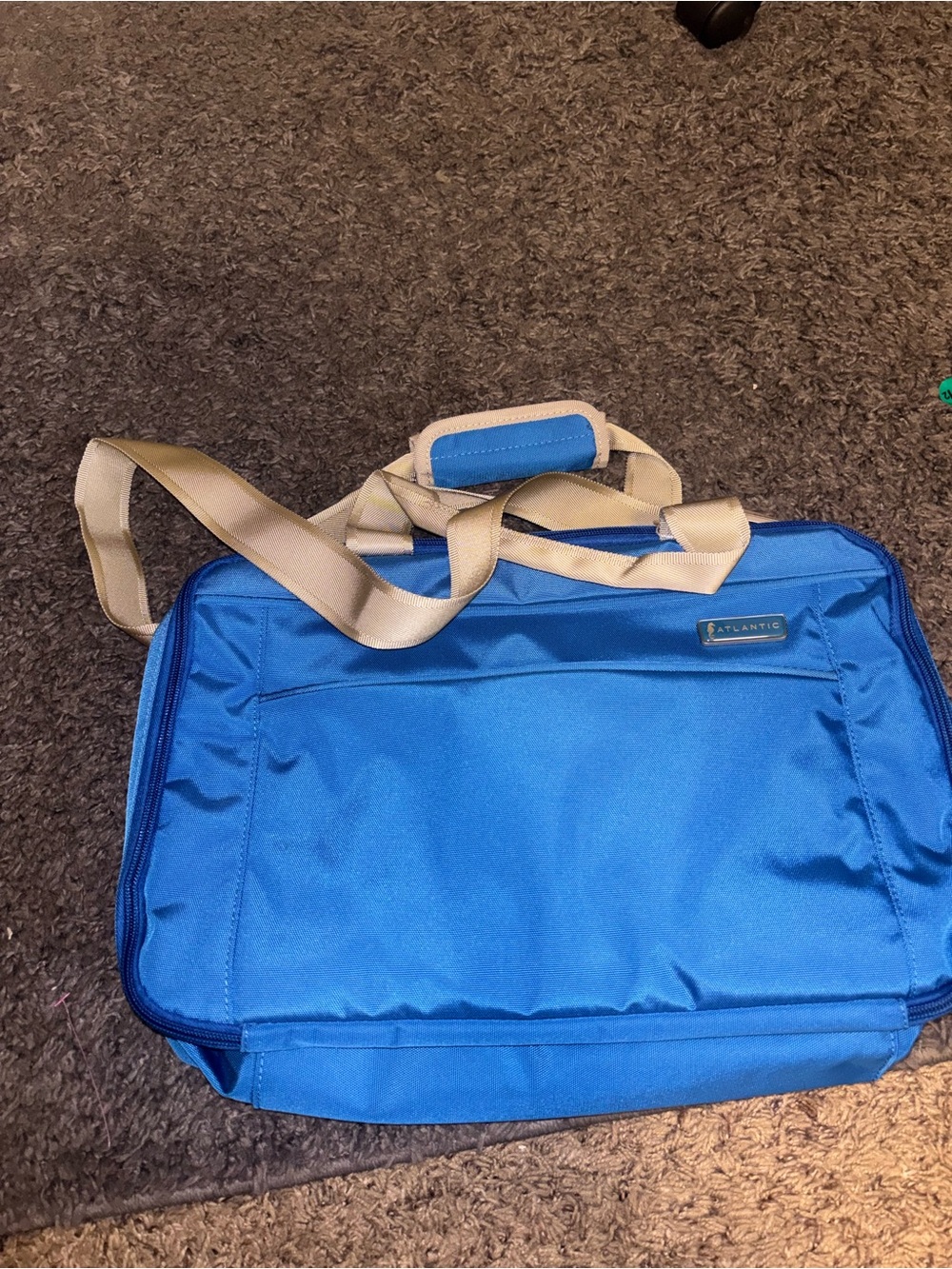 Atlantic Family 2-in-1 Travel Tote & Cooler Bag